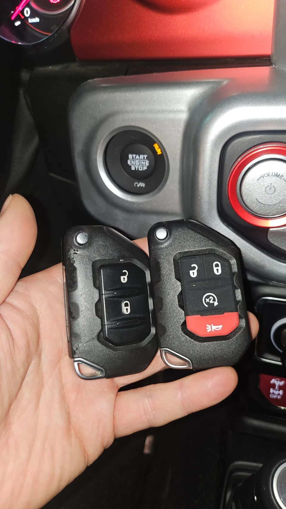 Jeep Wrangler Rubicon oem options - Jeep Wrangler Rubicon OEM Options Review — Cost & Results photo 3