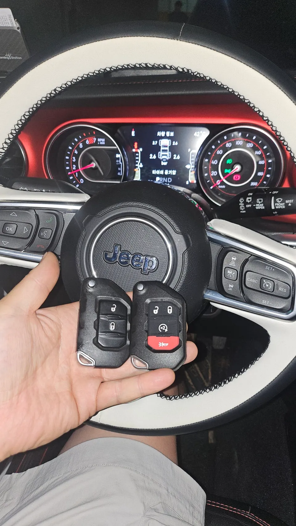 Jeep Wrangler Rubicon oem options - Jeep Wrangler Rubicon OEM Options Review — Cost & Results photo 4