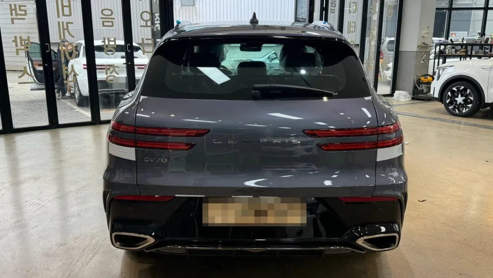 Genesis GV70 new car package - Genesis GV70 New Car Package Review — Pristine Protection photo 4