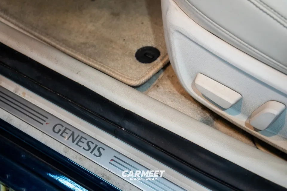 Genesis G70 paint correction - Genesis G70 Paint Correction Review: Results & Cost photo 3