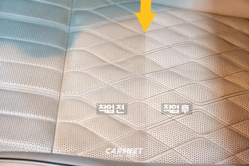 Genesis G70 paint correction - Genesis G70 Paint Correction Review: Results & Cost photo 4