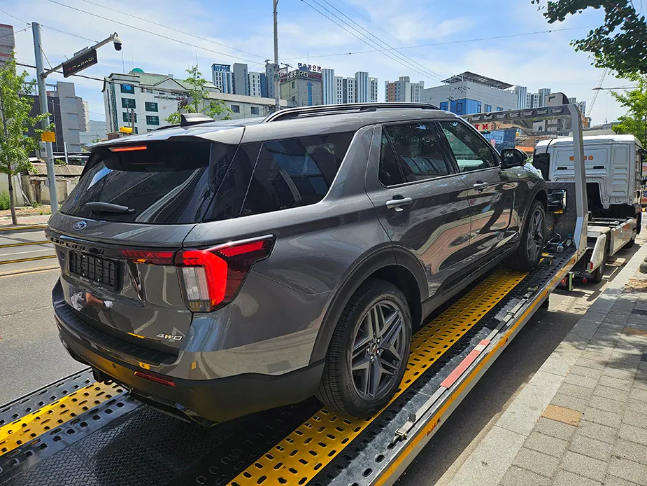 Ford Explorer 2nd Row Reclining Review — Enhanced Comfort