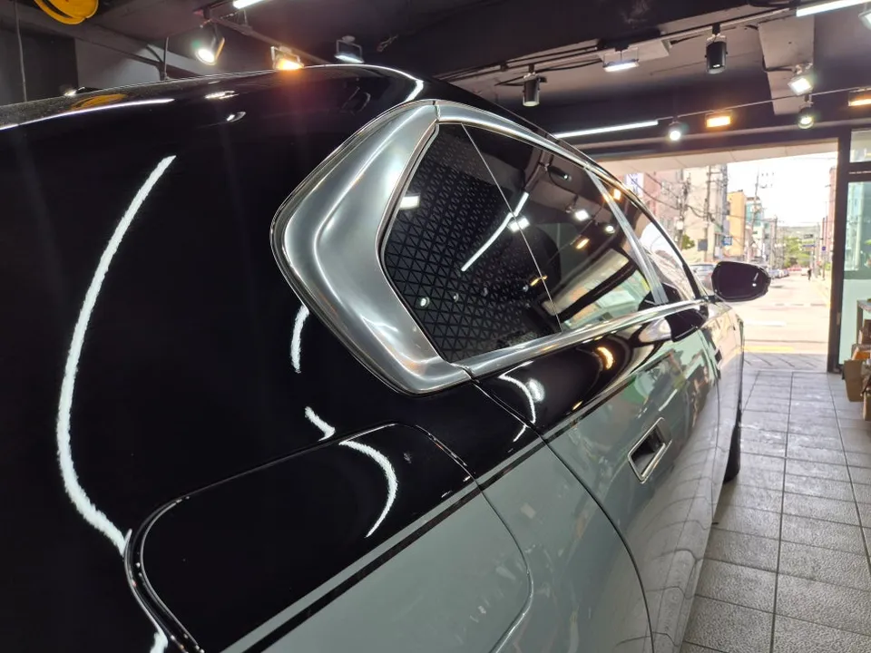 BMW 7 SeriesのPPF施工事例｜費用目安・仕上がり 施工写真 1-3