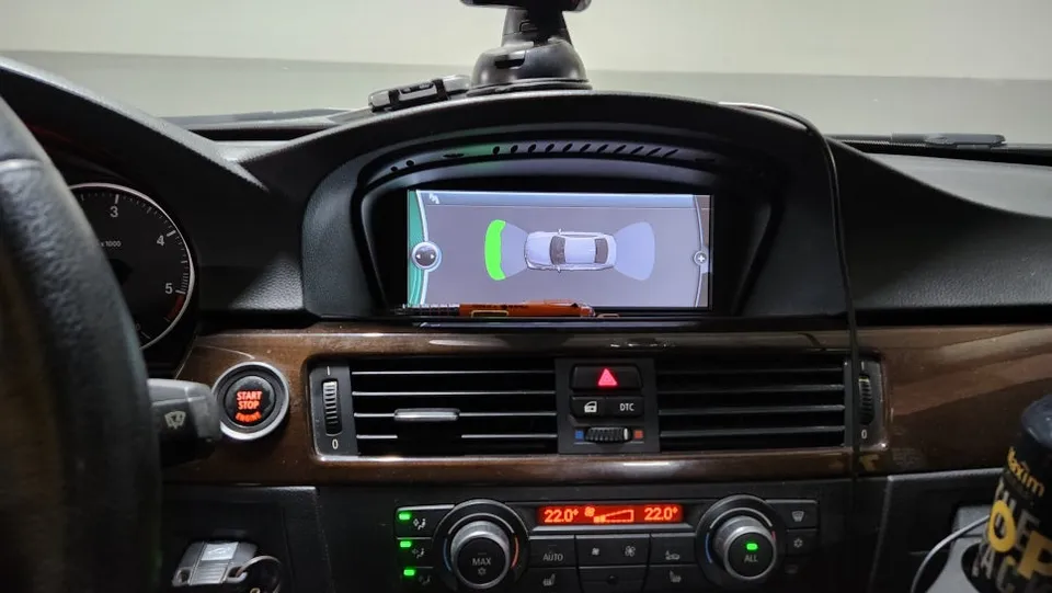 BMW 3 Series dash cam - BMW 3 Series Dash Cam Installation Review photo 4
