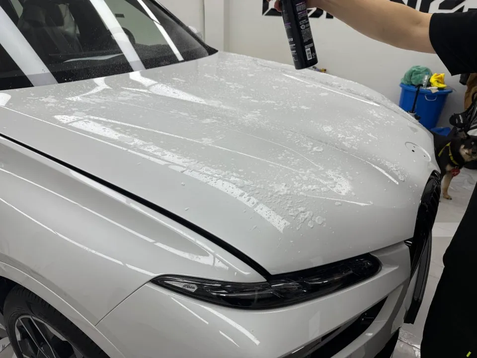 BMW X7 PPF施工事例｜費用目安・仕上がり 施工写真 1-2