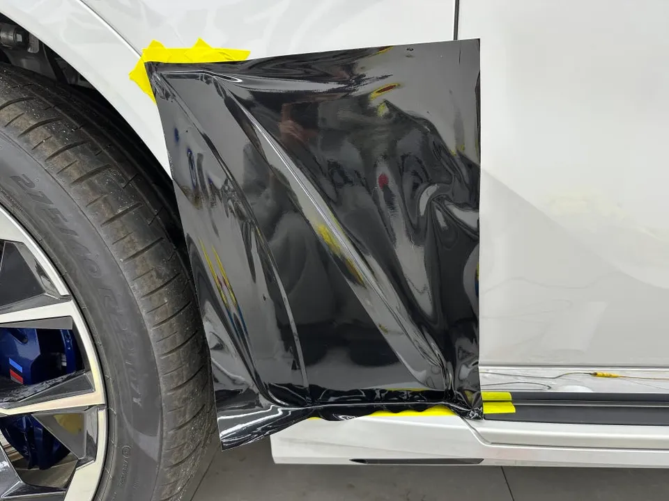 BMW X7 PPF施工事例｜費用目安・仕上がり 施工写真 3-3