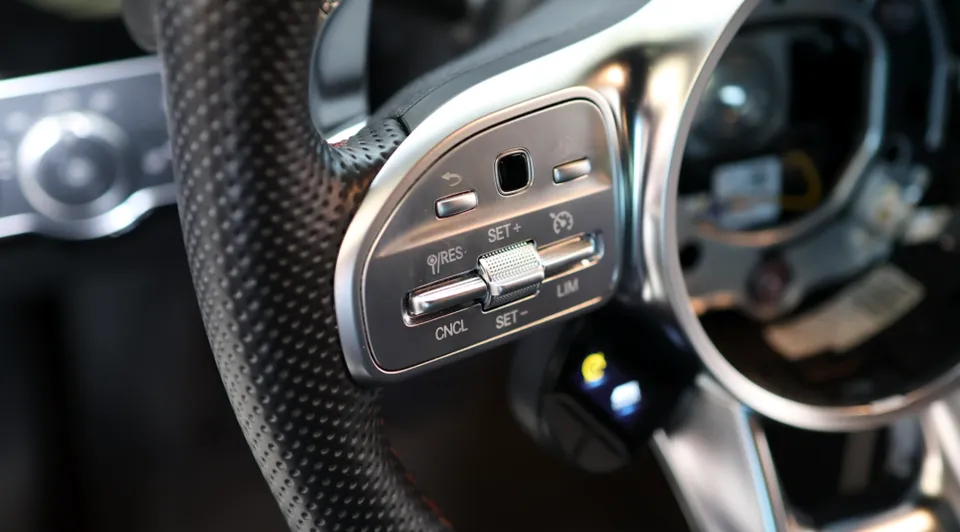 Mercedes-Benz A-Class remote start coding - Mercedes-Benz A-Class ACC Upgrade Review — Under $600 photo 3