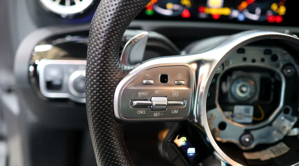 Mercedes-Benz A-Class remote start coding - Mercedes-Benz A-Class ACC Upgrade Review — Under $600 photo 4