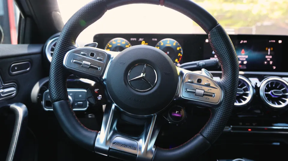 Mercedes-Benz A-Class remote start coding - Mercedes-Benz A-Class ACC Upgrade Review — Under $600 photo 5