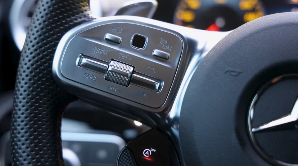 Mercedes-Benz A-Class remote start coding - Mercedes-Benz A-Class ACC Upgrade Review — Under $600 photo 6