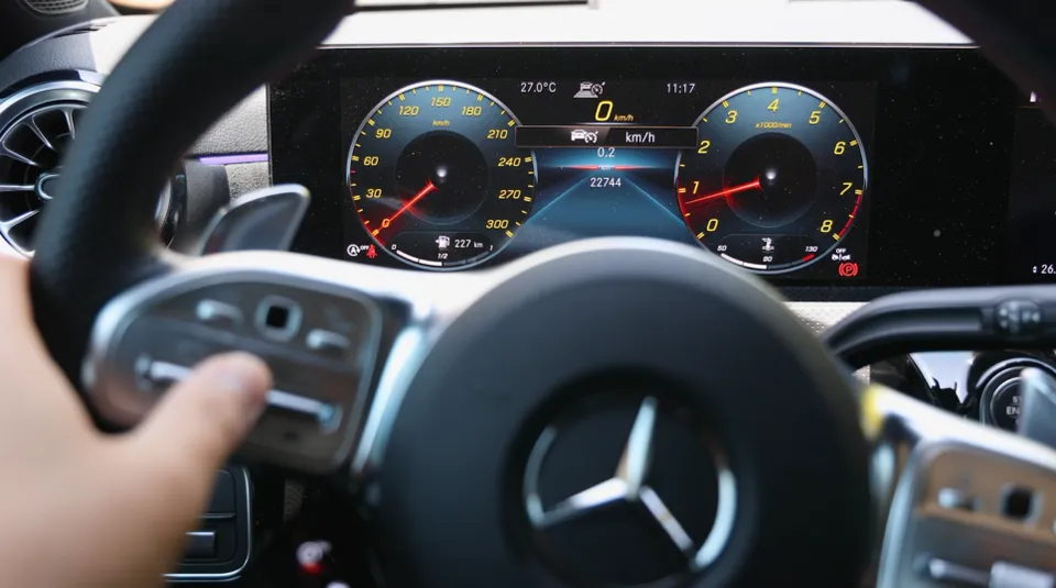 Mercedes-Benz A-Class remote start coding - Mercedes-Benz A-Class ACC Upgrade Review — Under $600 photo 7