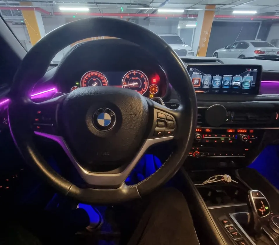 BMW X5 android system - BMW X5 Android Auto Head Unit Review — Seamless Infotainment Upgr photo 3