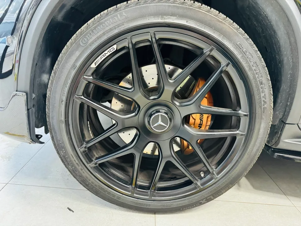 Mercedes-Benz GLEのカーラッピング事例|費用目安・仕上がり 施工写真 1-3