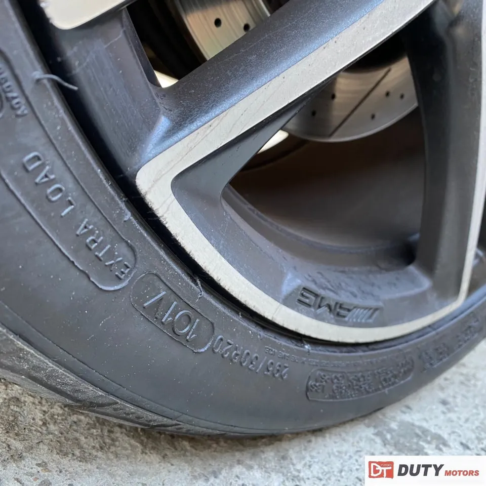 Mercedes-Benz E53 AMG W213 wheel repair - Mercedes-Benz E53 AMG Wheel Repair Review photo 4