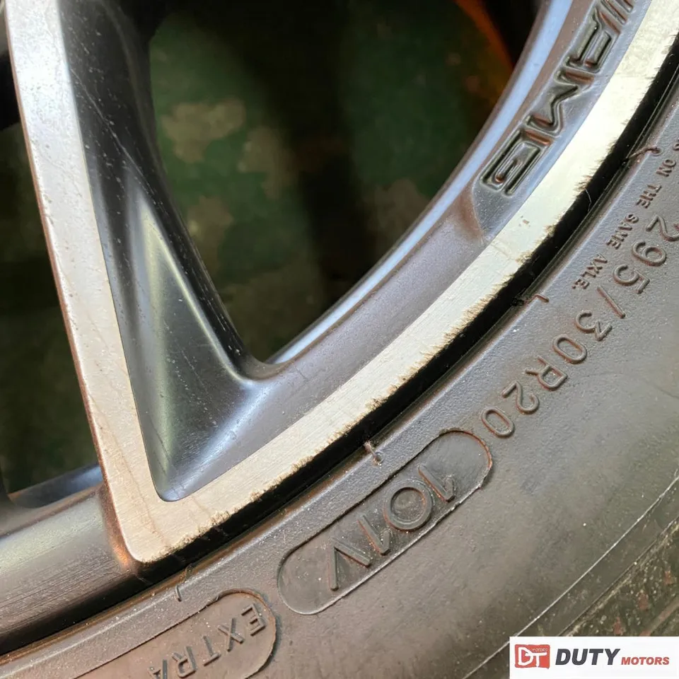 Mercedes-Benz E53 AMG W213 wheel repair - Mercedes-Benz E53 AMG Wheel Repair Review photo 6