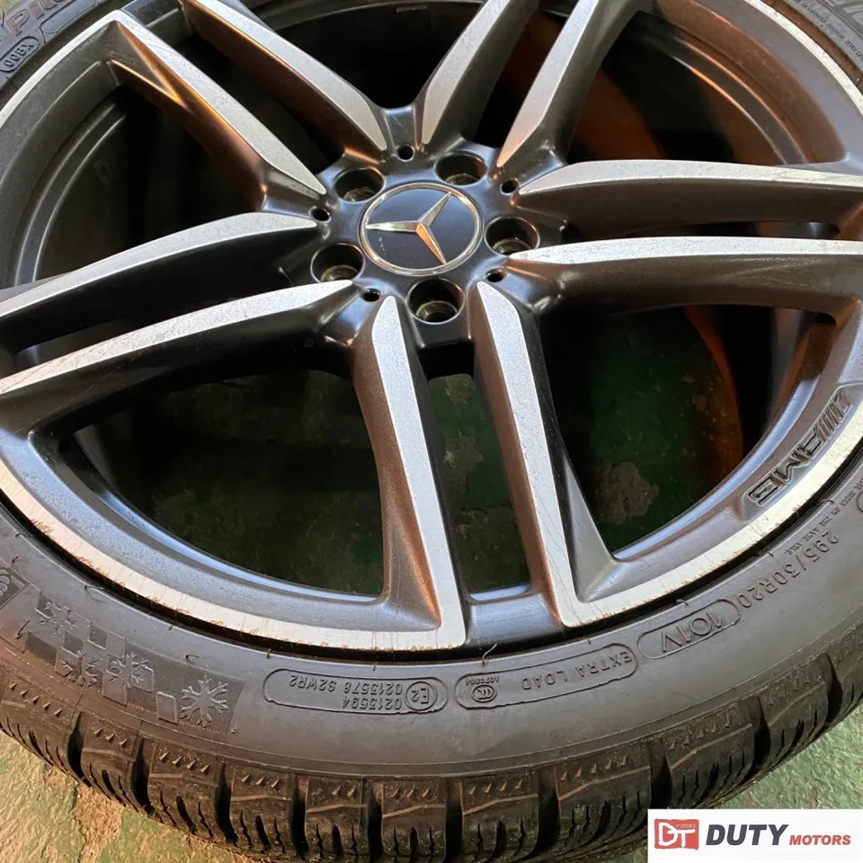 Mercedes-Benz E53 AMG W213 wheel repair - Mercedes-Benz E53 AMG Wheel Repair Review photo 7