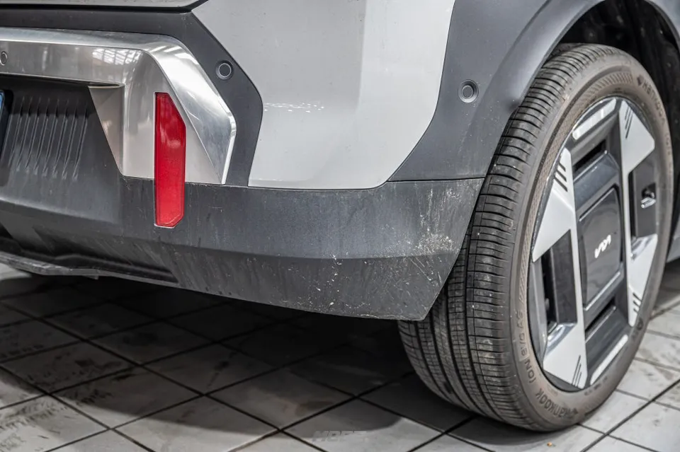 Kia EV3 ceramic coating - Kia EV3 Ceramic Coating Review: Cost & Results photo 3