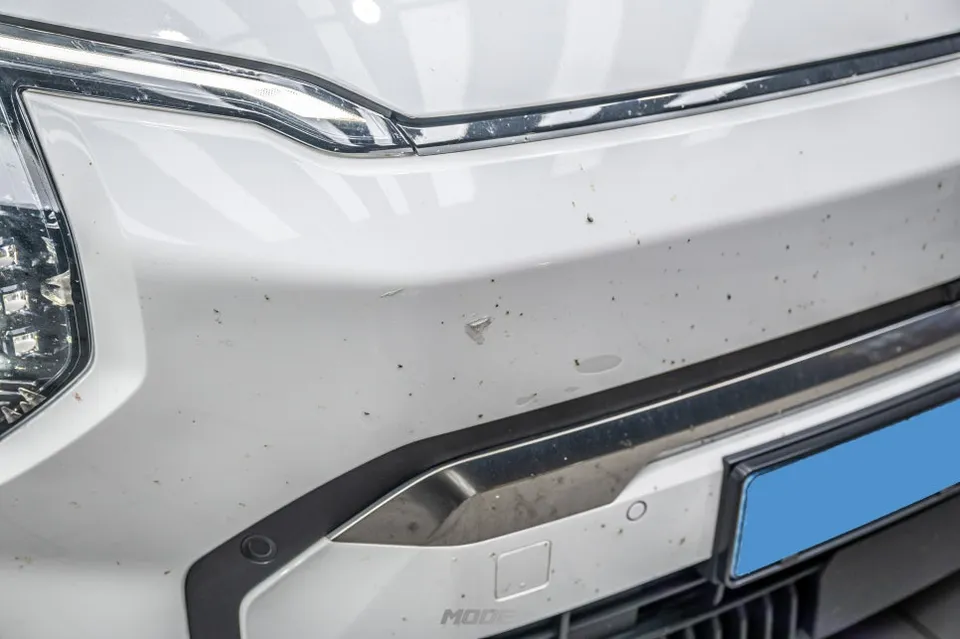 Kia EV3 ceramic coating - Kia EV3 Ceramic Coating Review: Cost & Results photo 4