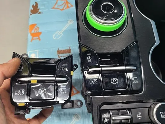 Kia K5 DL3 oem options - Kia K5 DL3 Factory Option Retrofit Review photo 4