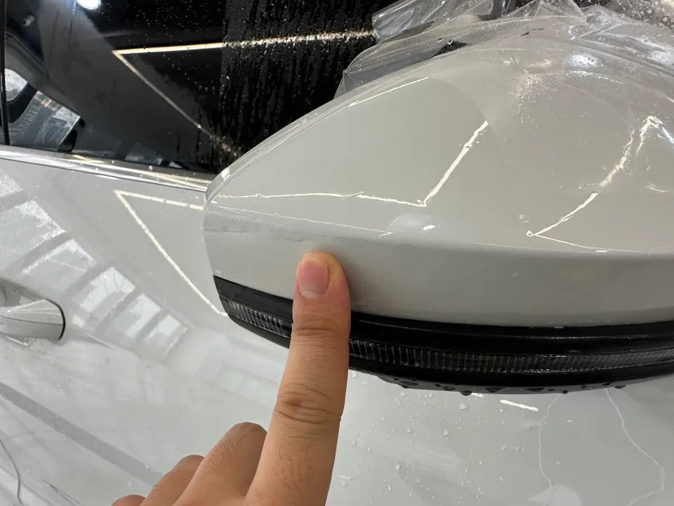 Audi A7のPPF施工事例|費用目安と注意点 施工写真 1-3