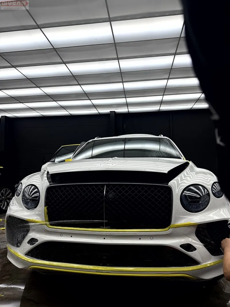 Bentley Bentayga ppf - Bentley Bentayga PPF Review: Flawless Protection photo 3