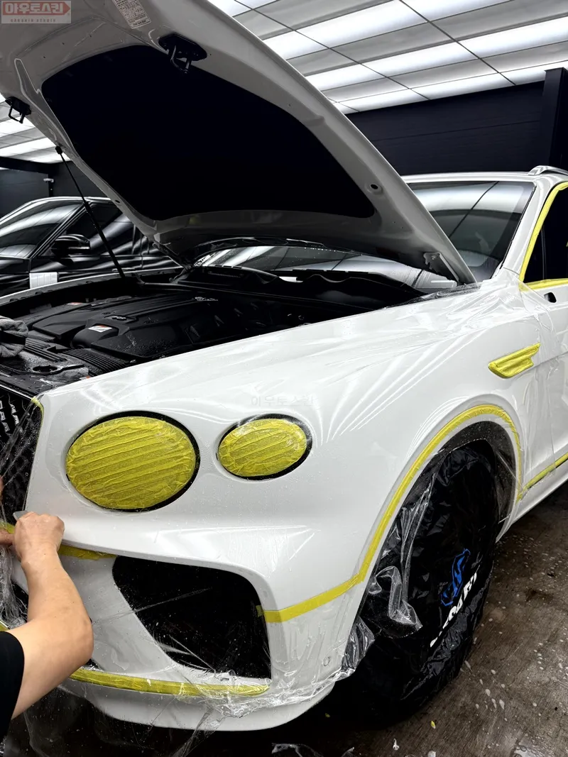Bentley Bentayga ppf - Bentley Bentayga PPF Review: Flawless Protection photo 4