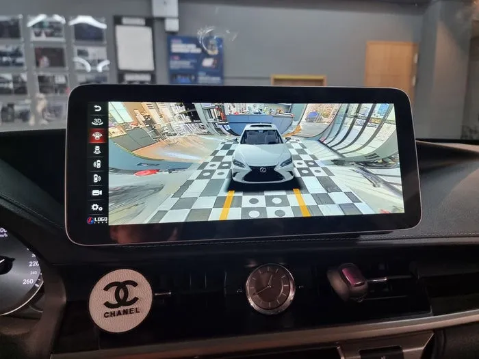 Lexus ES 300h android head unit - Lexus ES 300h Android Head Unit Review: Smart Upgrade photo 3