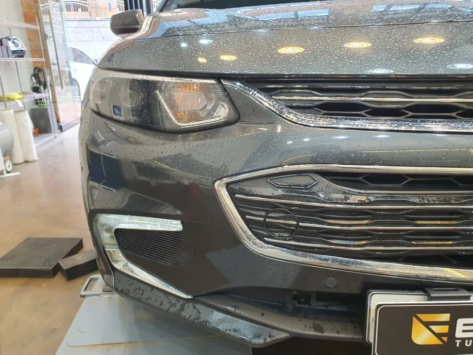 Chevrolet Malibu lighting upgrade - Chevrolet Malibu LED Lighting Upgrade Review: Cost & Results photo 2