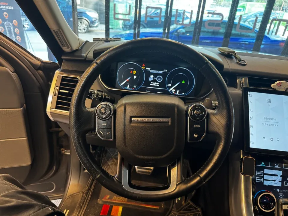 Land Rover Range Rover Sport android head unit - Land Rover Range Rover Sport Android Head Unit Upgrade Review photo 4