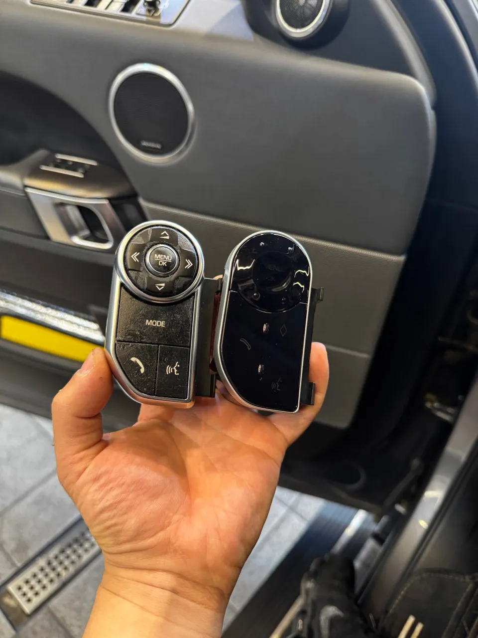 Land Rover Range Rover Sport android head unit - Land Rover Range Rover Sport Android Head Unit Upgrade Review photo 5