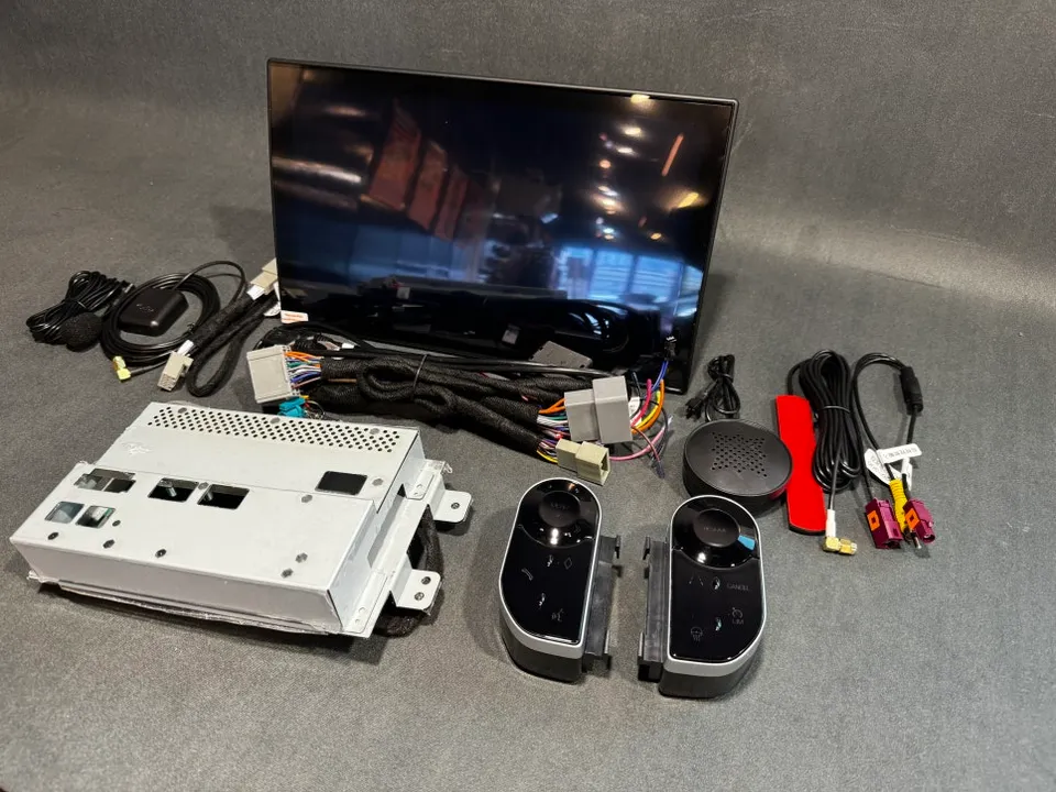 Land Rover Range Rover Sport android head unit - Land Rover Range Rover Sport Android Head Unit Upgrade Review photo 6