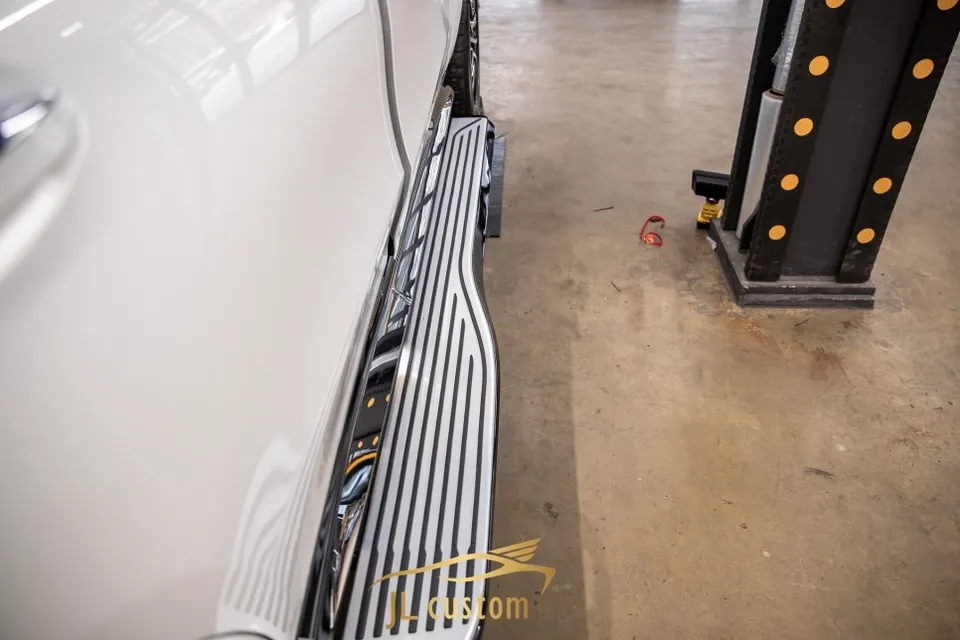 Mercedes-Benz GLS body kit - Mercedes-Benz GLS Body Kit & Aero Parts Review — Enhanced Functio photo 5