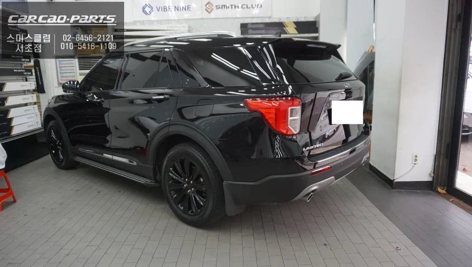 Ford Explorer oem options - Ford Explorer OEM Options Review: Cost & Results photo 5