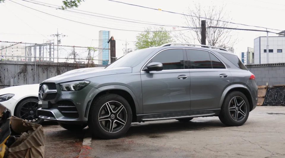 Mercedes-Benz GLE W167 remote start coding review