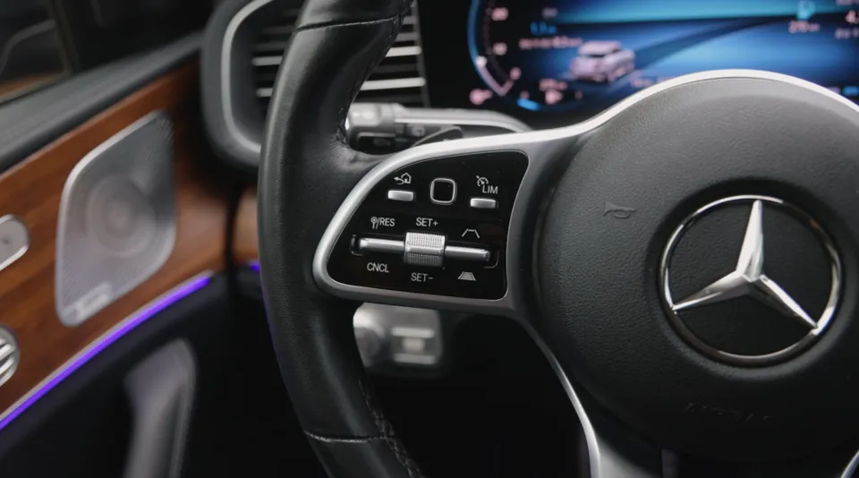 Mercedes-Benz GLE W167 remote start coding - Mercedes-Benz GLE W167 Remote Start & Coding Review photo 5