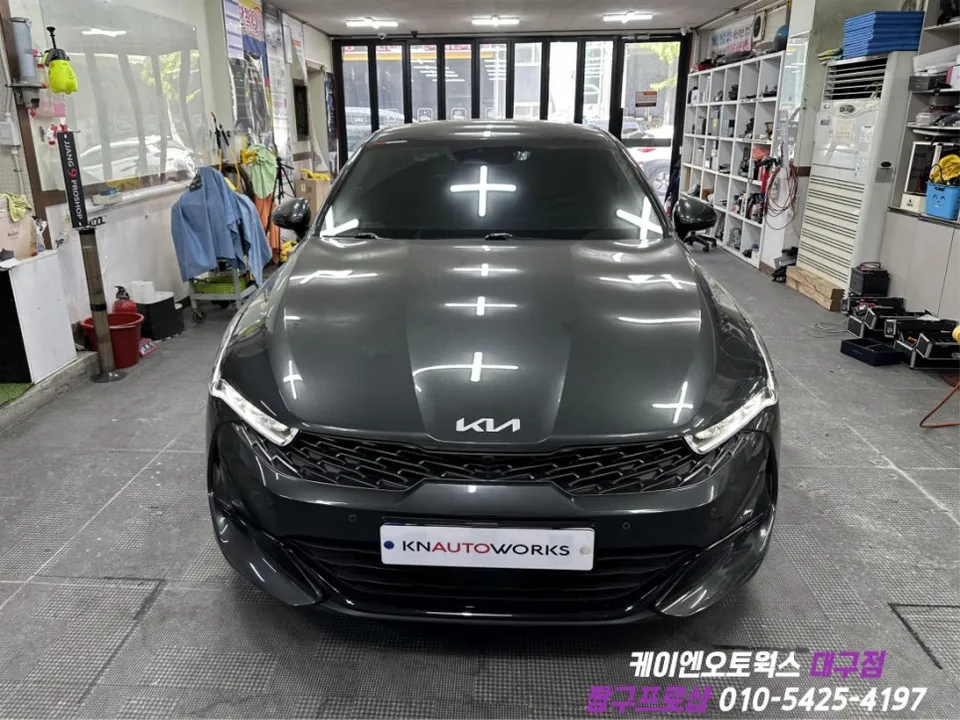 Kia K5 DL3 oem options - Kia K5 DL3 Power Trunk Retrofit Review — Cost & Results photo 2