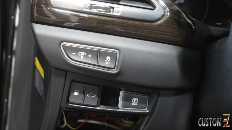 Genesis EQ900 oem options - Genesis EQ900 OEM Options Review — Factory Upgrade Success photo 3
