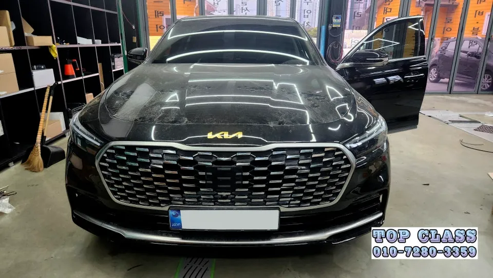 Kia K900 Soft Close Door Upgrade Review photo 2