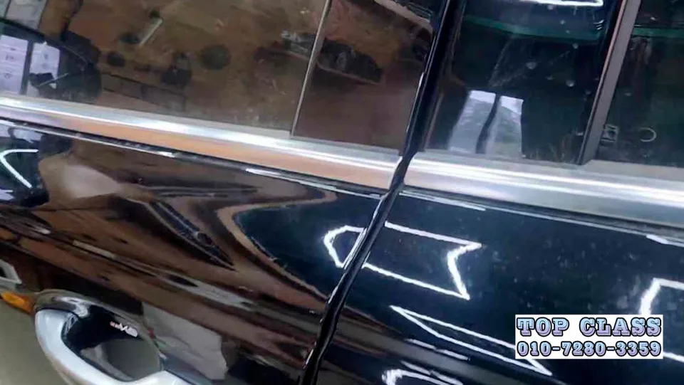 Kia K900 oem options - Kia K900 Soft Close Door Upgrade Review photo 3