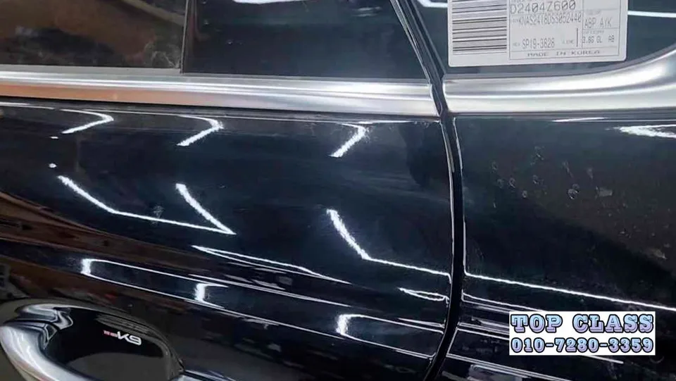 Kia K900 oem options - Kia K900 Soft Close Door Upgrade Review photo 4