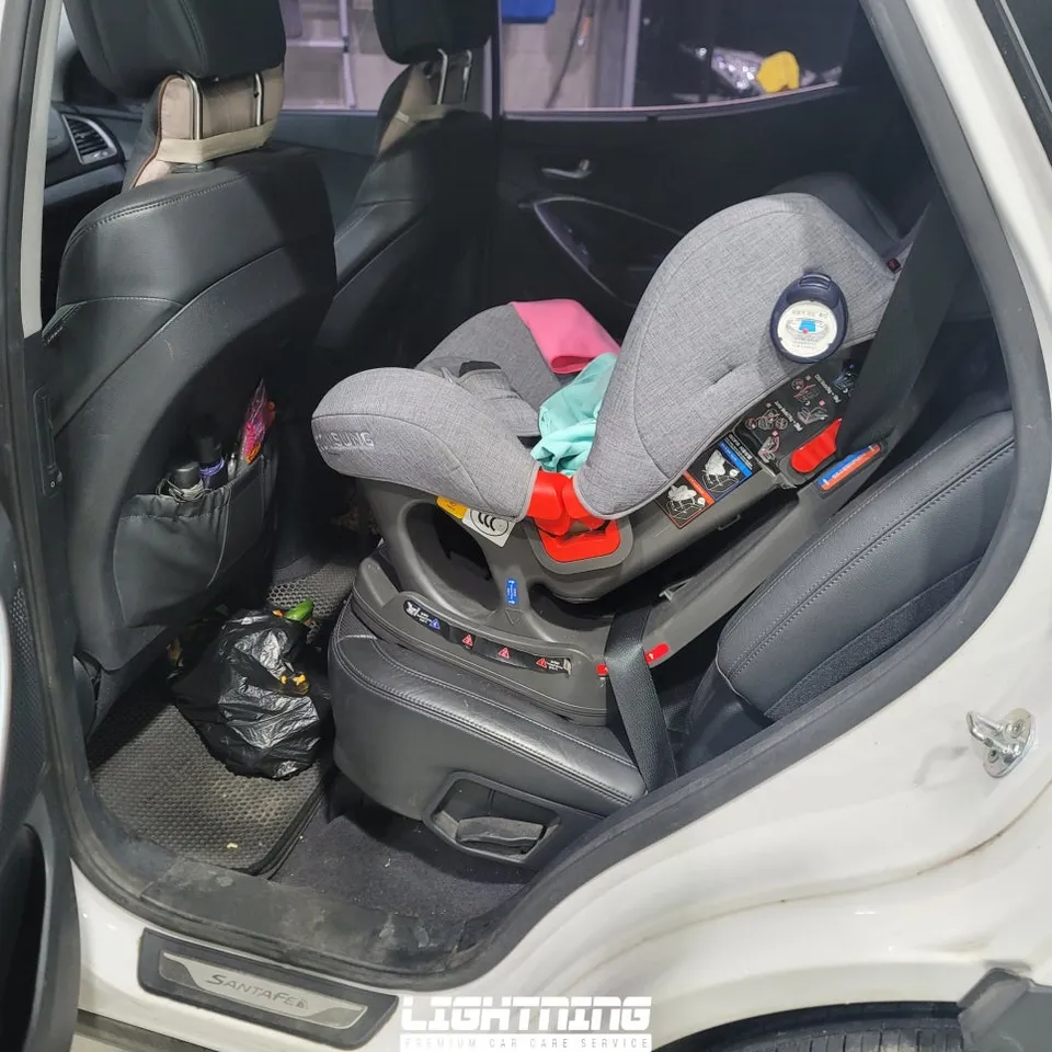 Hyundai Santa Fe car audio - Hyundai Santa Fe Car Audio Upgrade Review photo 4