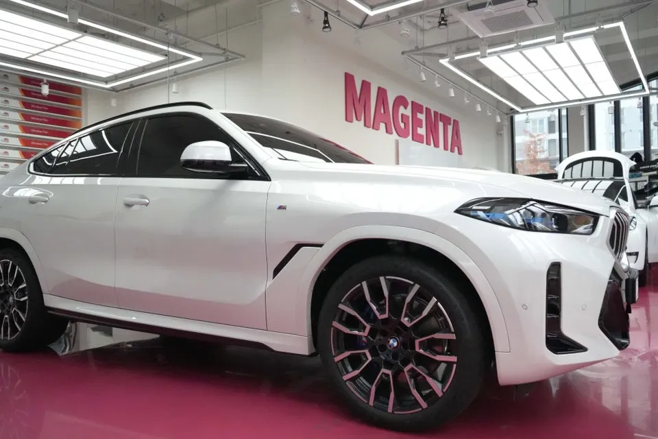 BMW X6 PPF & Ceramic Coating Review