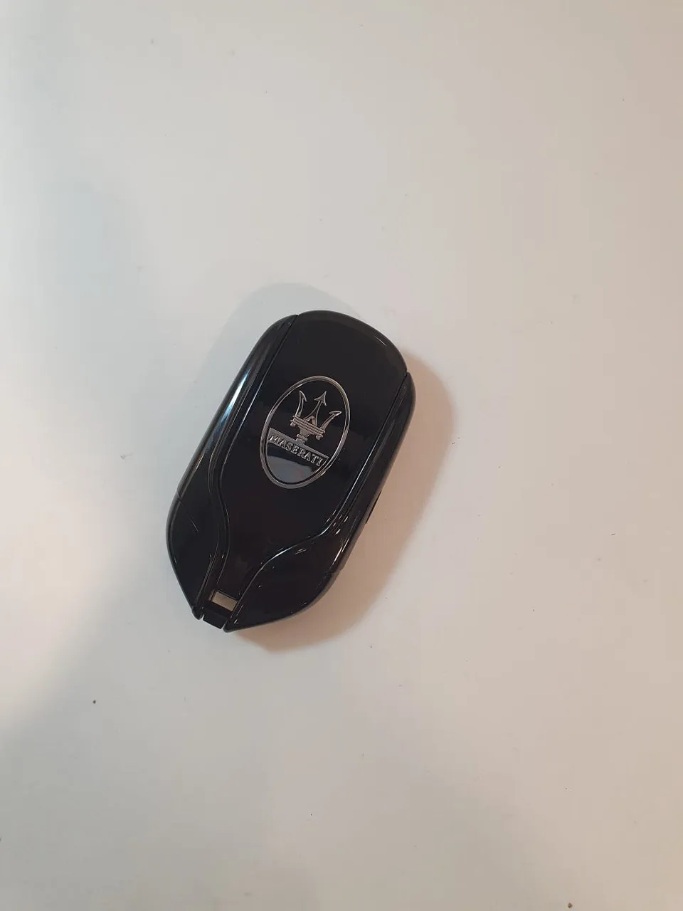 Maserati Ghibli oem options - Maserati Ghibli OEM Options Review: Digital Key Upgrade Cost photo 3