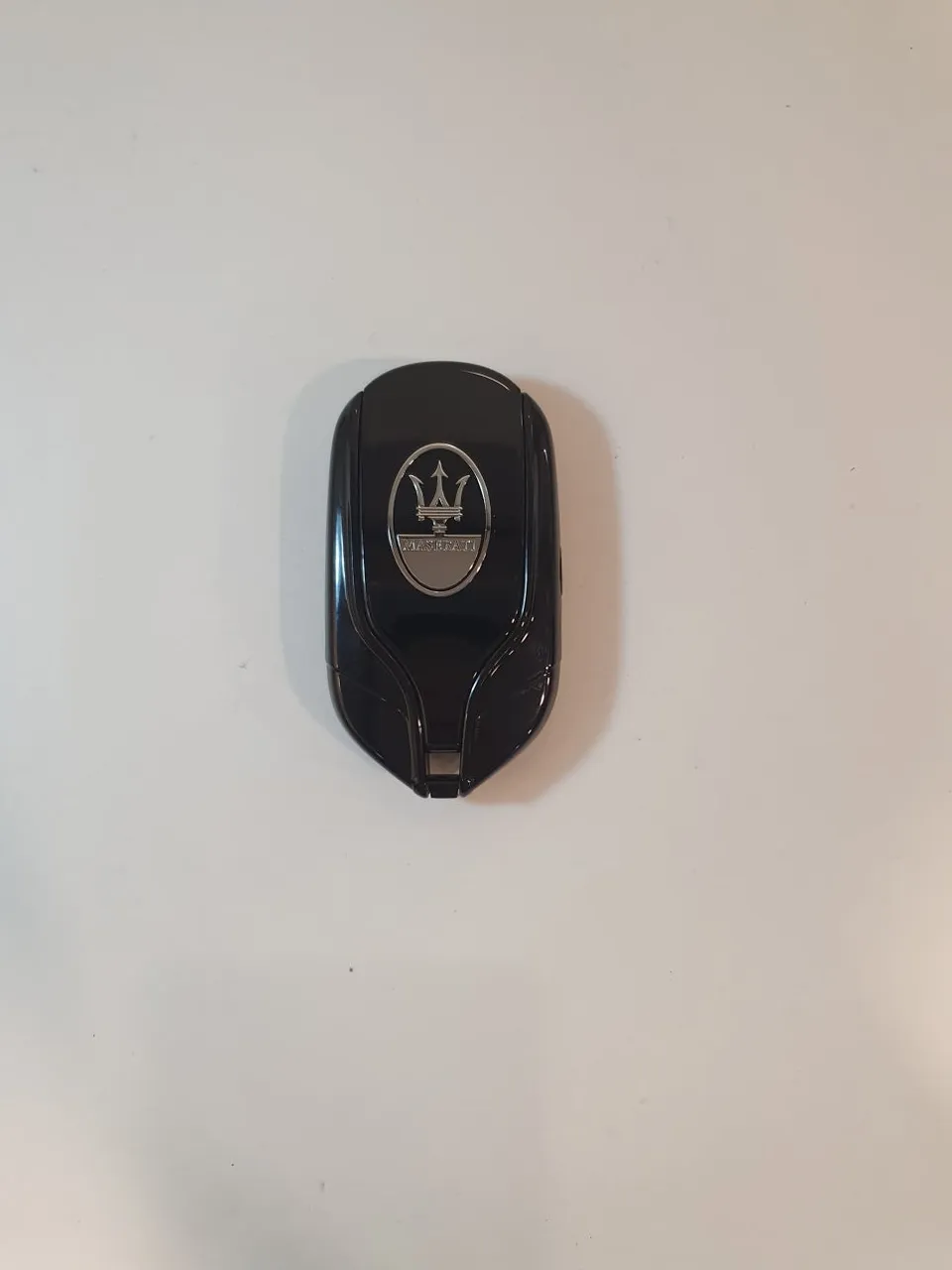 Maserati Ghibli oem options - Maserati Ghibli OEM Options Review: Digital Key Upgrade Cost photo 4
