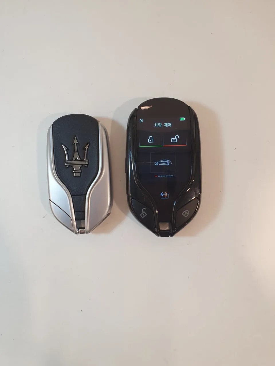 Maserati Ghibli oem options - Maserati Ghibli OEM Options Review: Digital Key Upgrade Cost photo 5