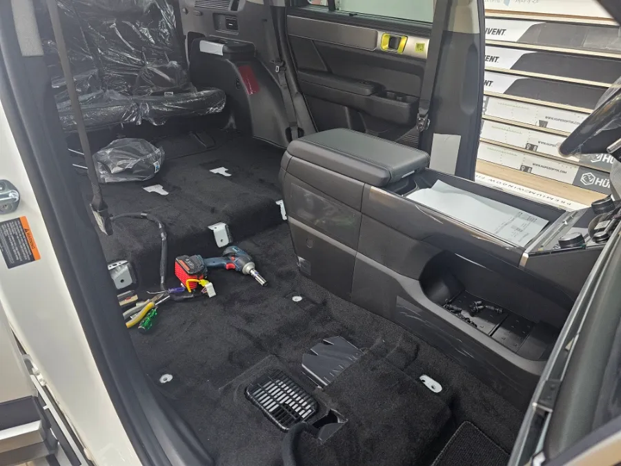BMW X5 window tinting review