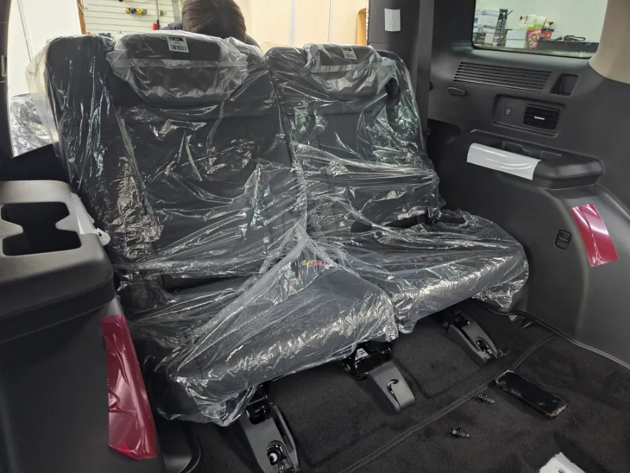 BMW X5 window tinting - BMW X5 Window Tinting Review photo 3