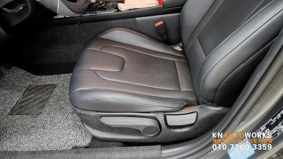 Hyundai Elantra CN7 seat ventilation - Hyundai Elantra CN7 Seat Climate Upgrade Review photo 3