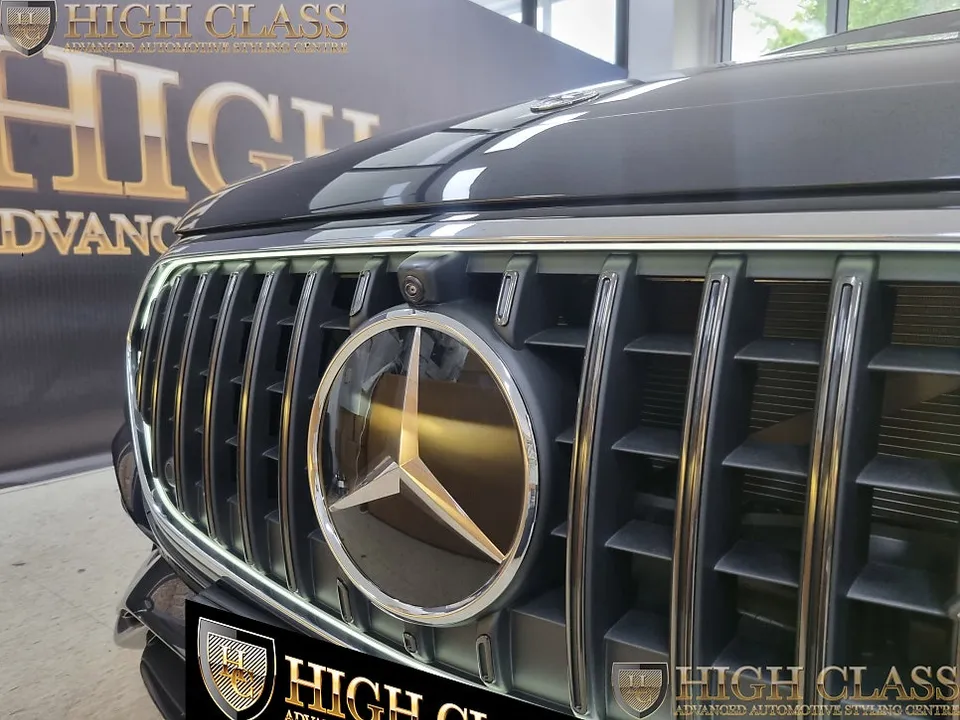 Mercedes-Benz E-Class W214 body kit - Mercedes-Benz E-Class W214 Body Kit Review photo 4