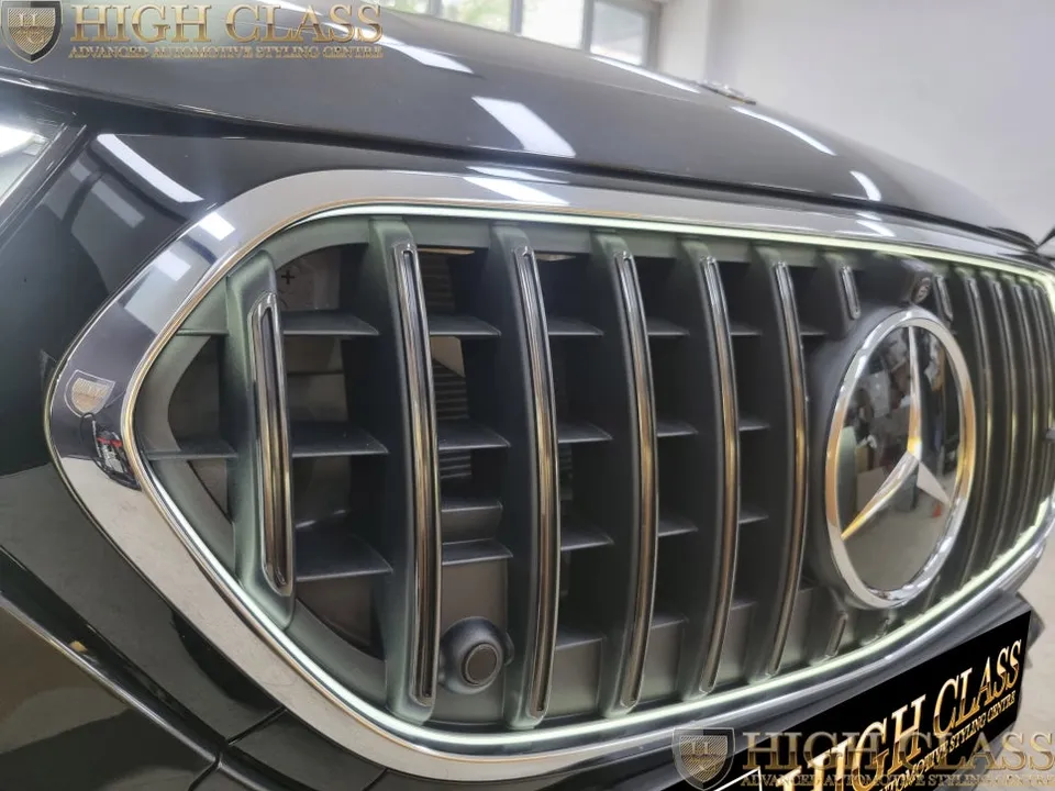 Mercedes-Benz E-Class W214 body kit - Mercedes-Benz E-Class W214 Body Kit Review photo 5